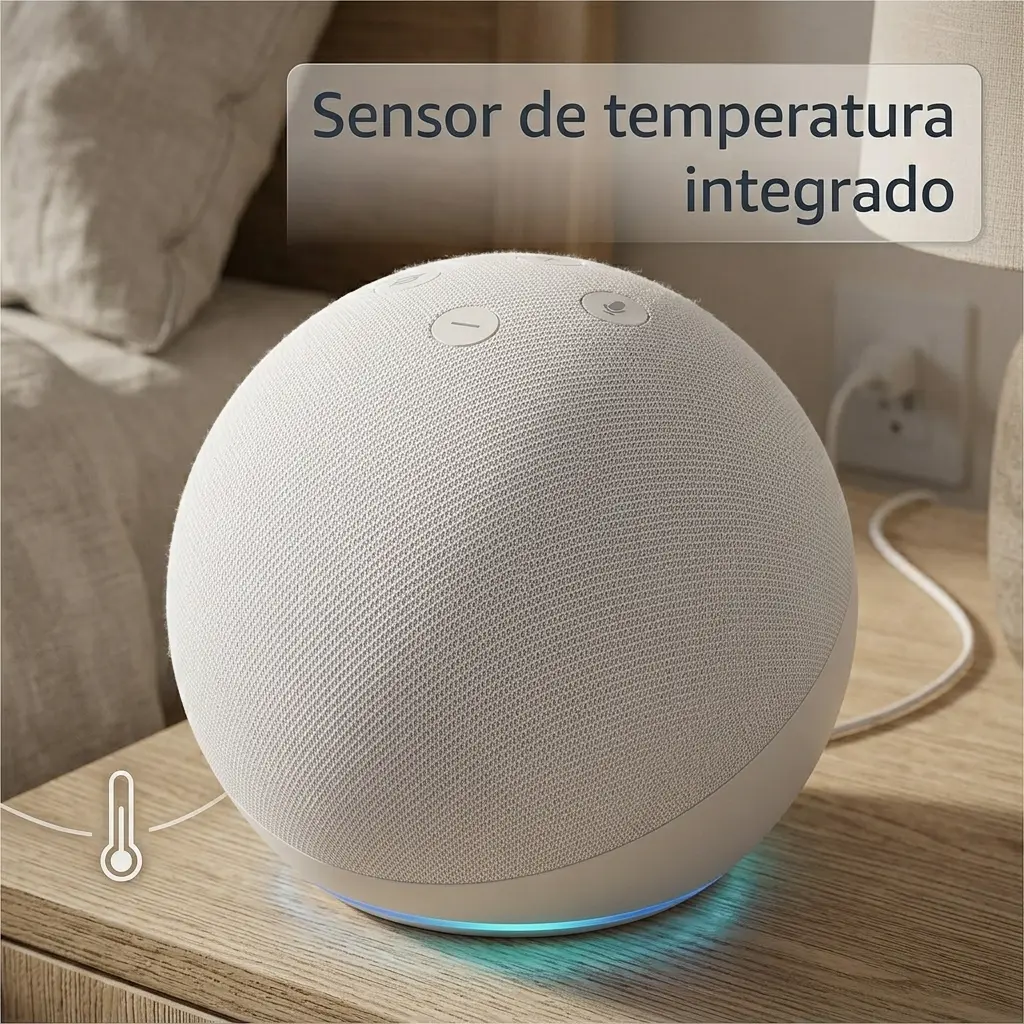 Echo Dot AMAZON (5.ª generación) Blanco 2.webp