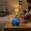 Echo Dot AMAZON 5.ª generación  Kids Edition - Diseño Stardust Polvo de estrellas 1.webp