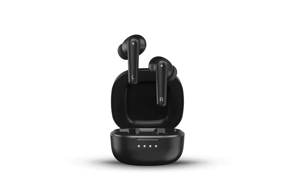 Audífonos GENIUS Inalambricos BT HS-M910BT Black
