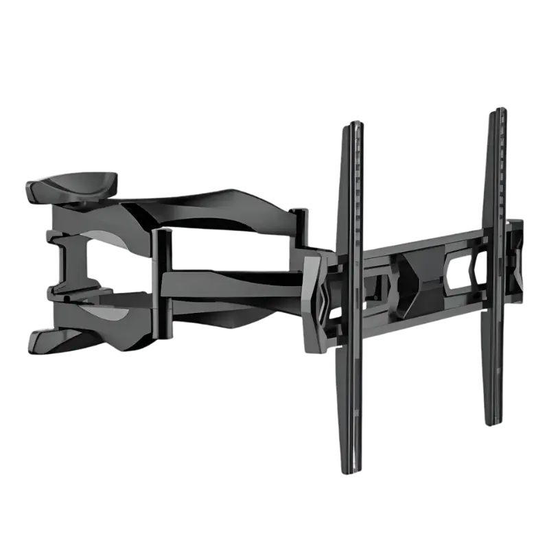 Base MYO para TV 32"- 60" Brazo inclinatorio y giratorio