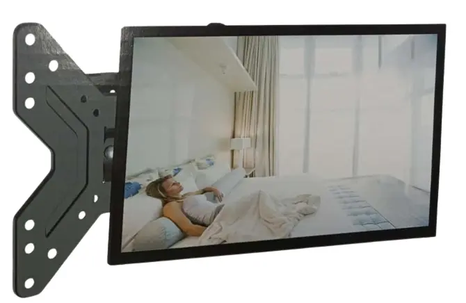 Base fija para TV MYO 10" a 42" 15Kg