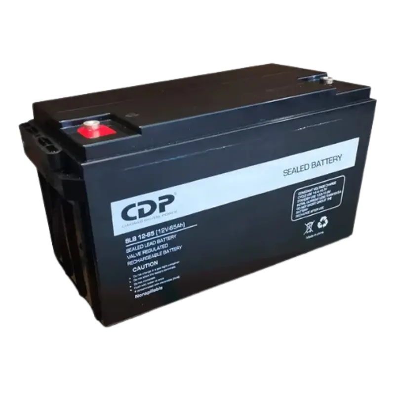 Bateria CDP 65Ah 12V