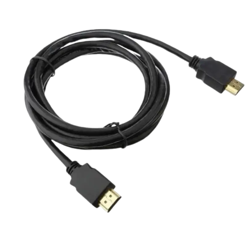 Cable MYO HDMI a HDMI 3 pies de longitud/1080p Liso