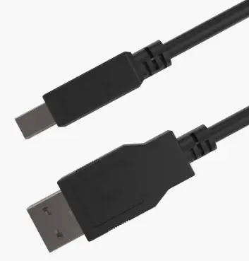 Cable X-TECH USB /6 pies (Impresora)