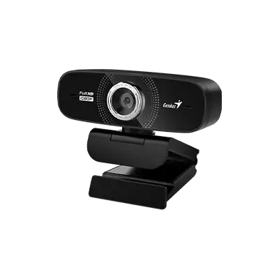 Camara Web GENIUS FaceCam 2000X HD 1080P USB - Negro