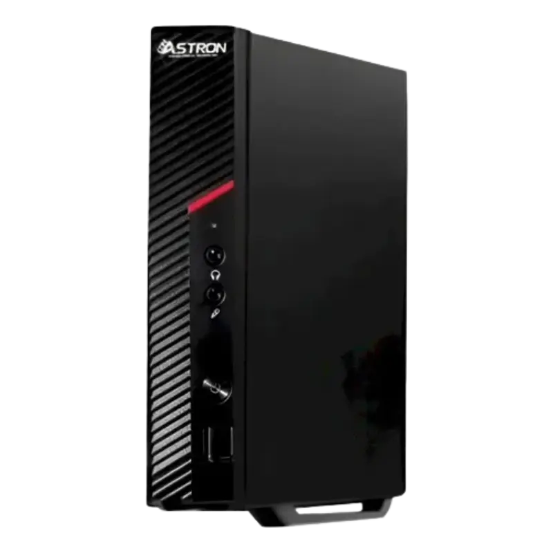 Computadora CONASTRON Tiny I5-8-256SSD-Tec-Mou-Spk