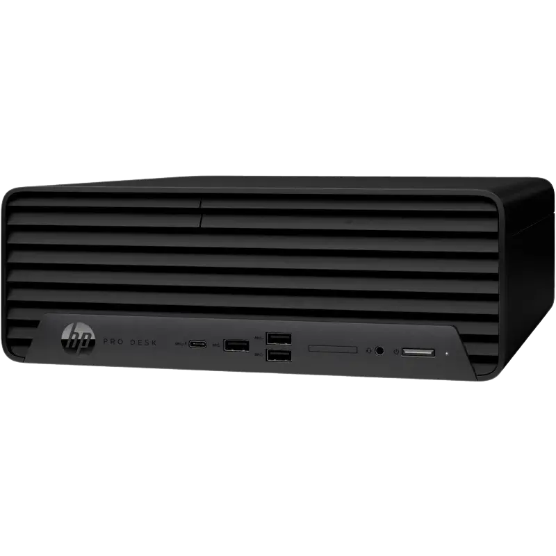 Computadora HP I5-13Gen-8RAM-512SSD-Win11 Pro Tec y Mou