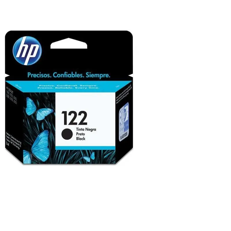 Cartucho HP 122 Negro DJ /d3050/1000/2000