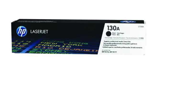 Consumible HP 130A Ton Black M153/M176/M177 LJ