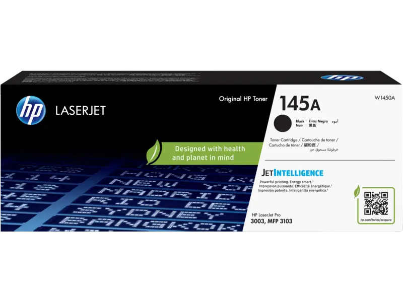 Consumible HP 145A Blk LaserJet Toner Cartridge 3003/3103