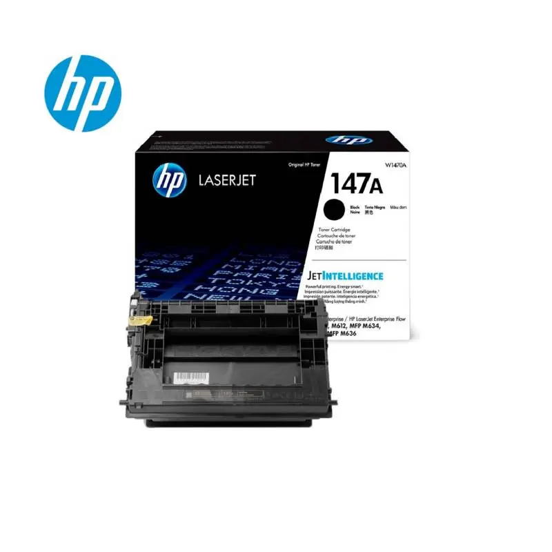 Toner HP 147A Negro M610/11/12/
