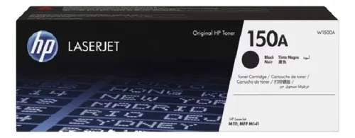 Toner original HP LaserJet 150A Negro (W1500A)
