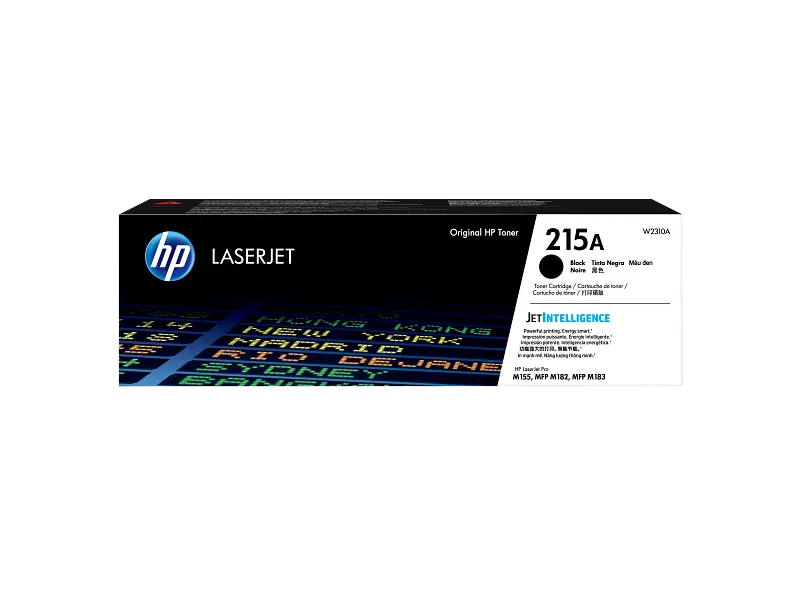 Consumible HP 215A Black LaserJet Toner Cartridge
