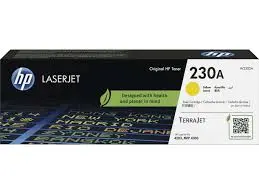 Toner HP 230A Amarillo 