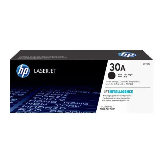 Toner HP 30A Negro1.6K MFP M203dw