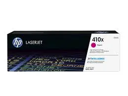 Toner HP 410X Rojo
