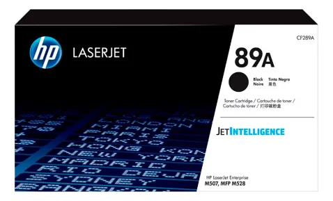 Toner HP 89A negro (CF289A)