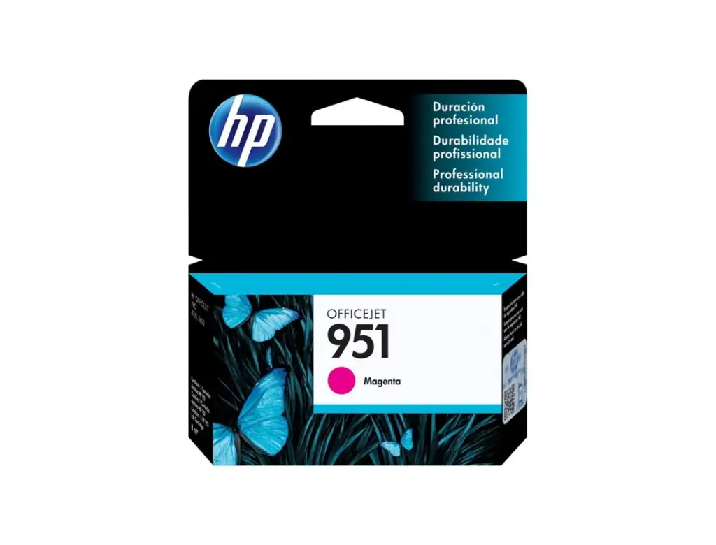 Consumible HP 951 Cartucho Magenta OP 8100/8600