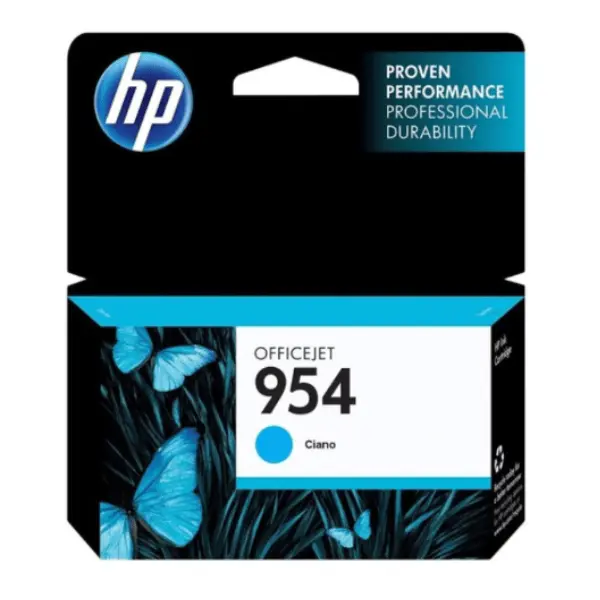 Consumible HP Ink Cartridge 954 Blue