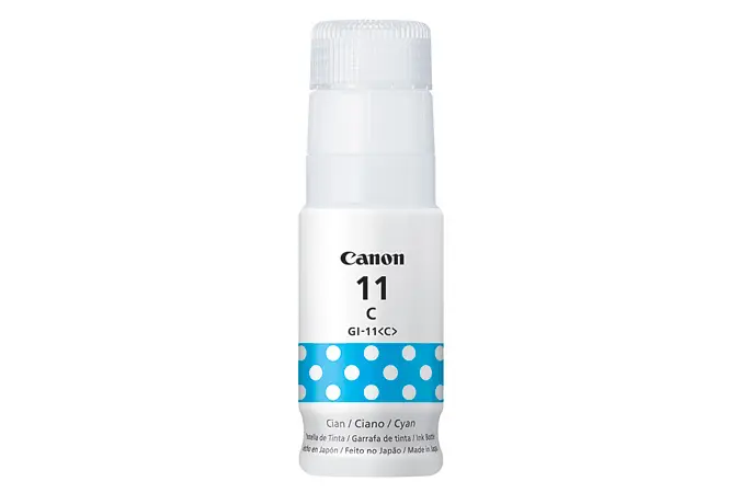 Cartucho CANON Azul GI-11