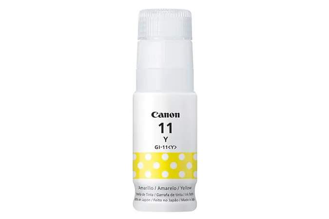 Cartucho CANON Amarillo GI-11