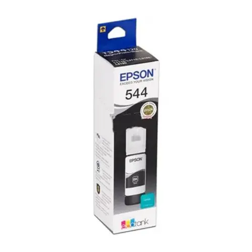 Botella EPSON T544 Negro L110,L3110,L3150,L5190