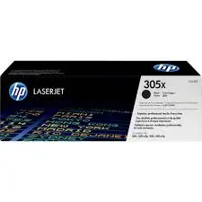 Toner HP 305X Negro