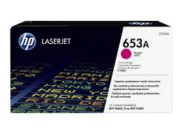 Toner HP 653A Rojo