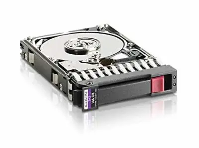 Disco Duro HP 450GB 6G SAS 10K 2.5in DP ENT HDD