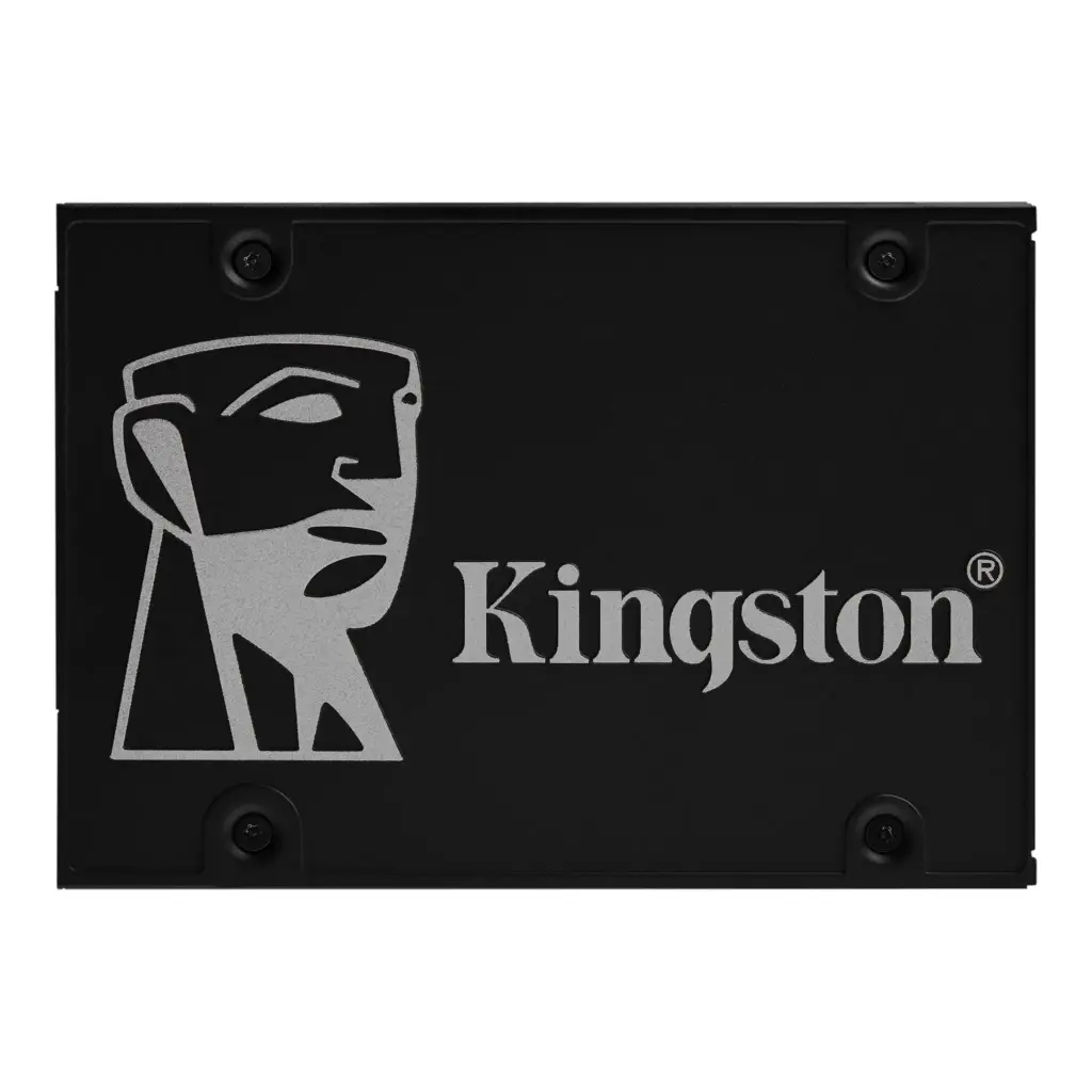 Disco de estado solido KINGSTON 1TB KC600 Sata Rev 3.0 NAND TLC 3D