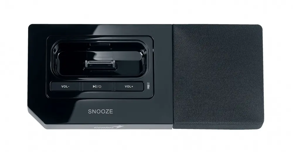 Docking Genius para I-PHONE SP-I500 US