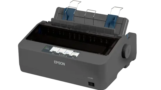 Impresora EPSON Matriz de Puntos LX-350