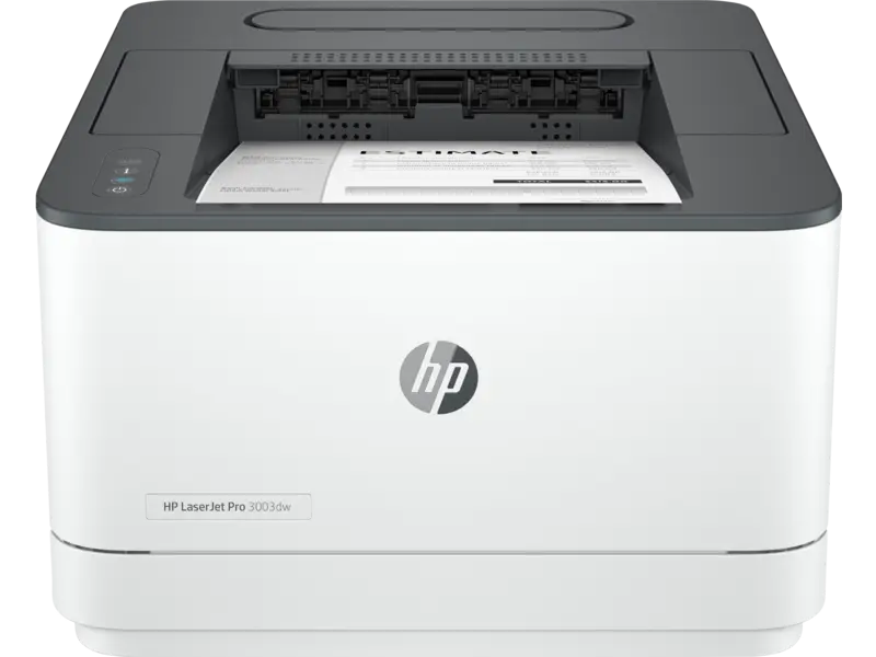 Impresora HP LaserJet Pro 3003dw Monocromática SF