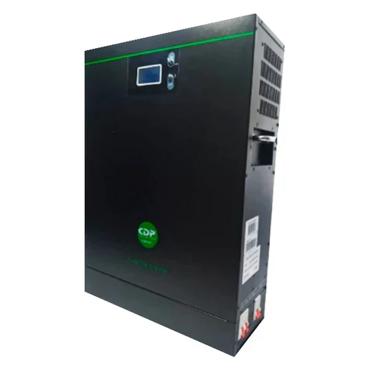 Inversor CDP 5048WM 5000VA/4000W,120V, BAT 48VDC,MPPT,LCD