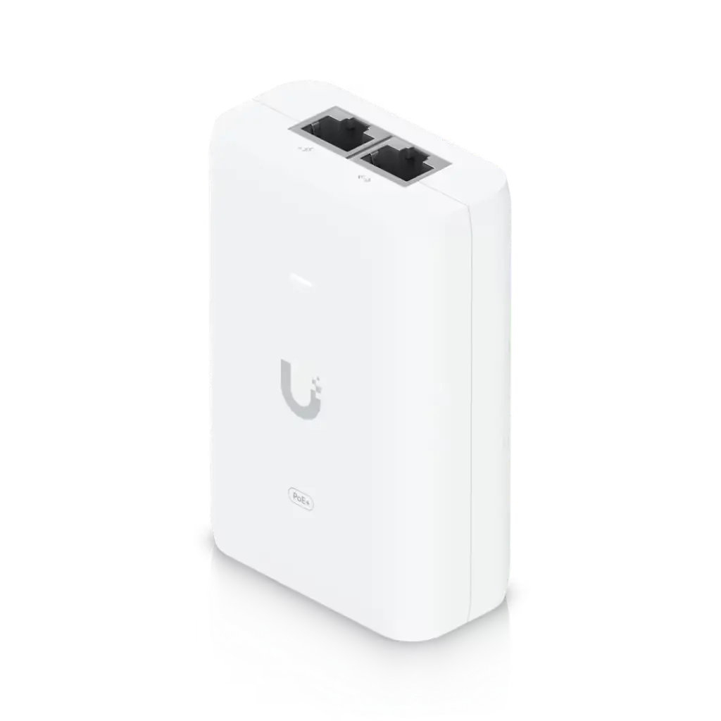 Inyector POE UBIQUITI 48 VDC 30W