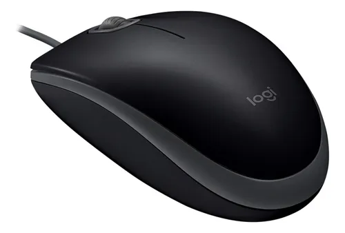 Mouse Logitech M110 Silent USB