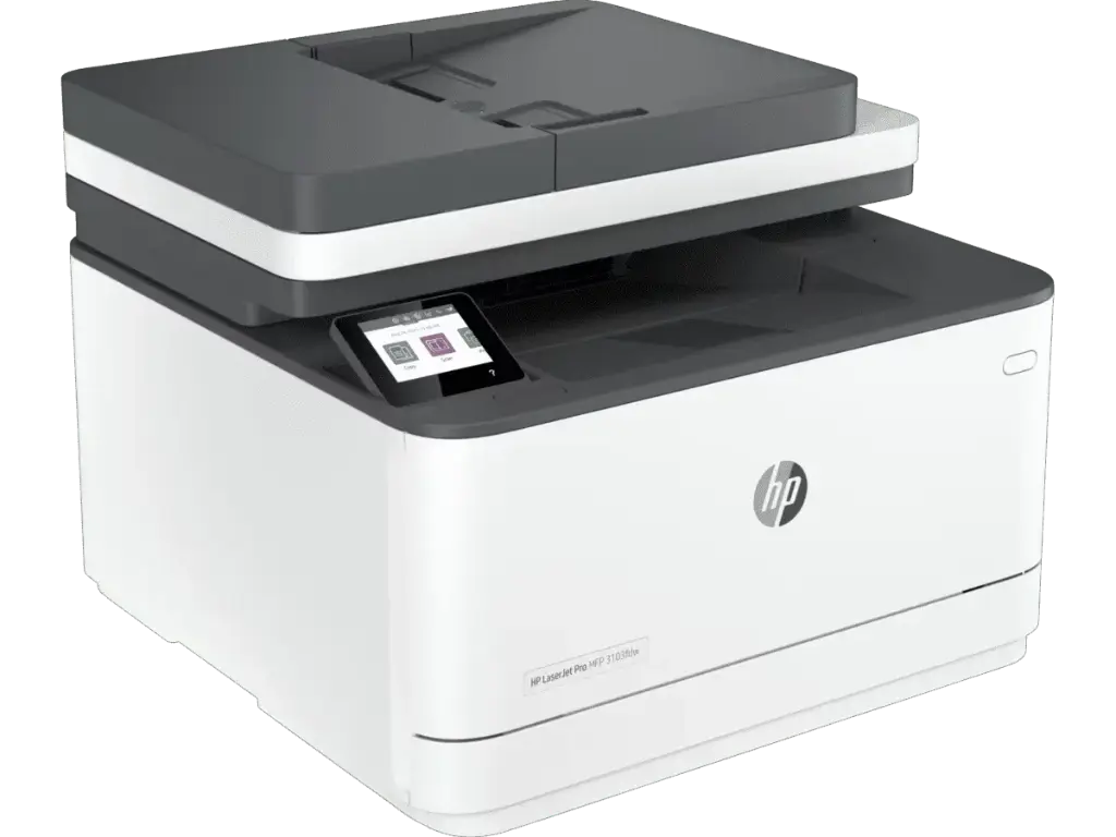 Multifuncional HP LaserJet Pro 3103fdw MFP Monocromática