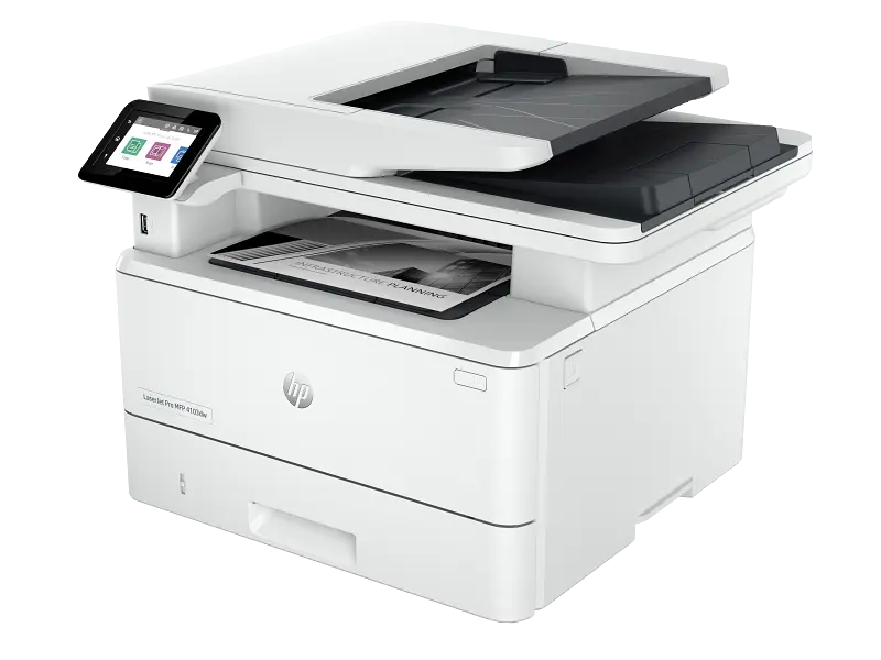 Multifuncional HP LaserJet Pro 4103dw MFP  Monocromática