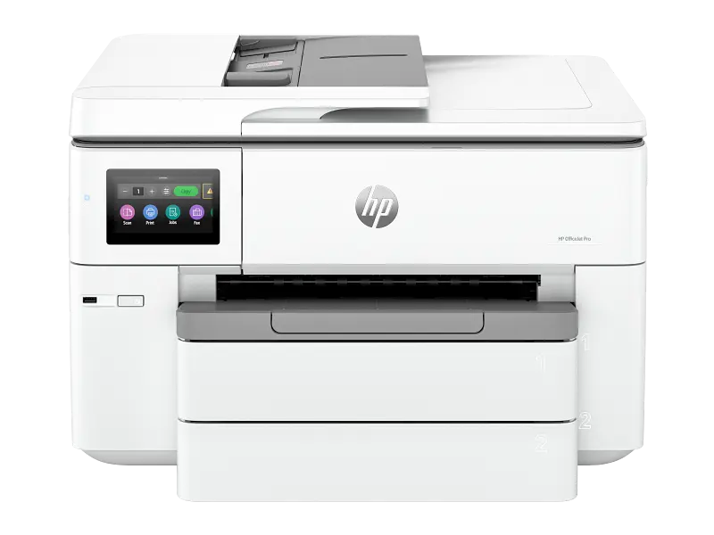 Multifuncional HP OfficeJet Pro 9730 AIO tabloide