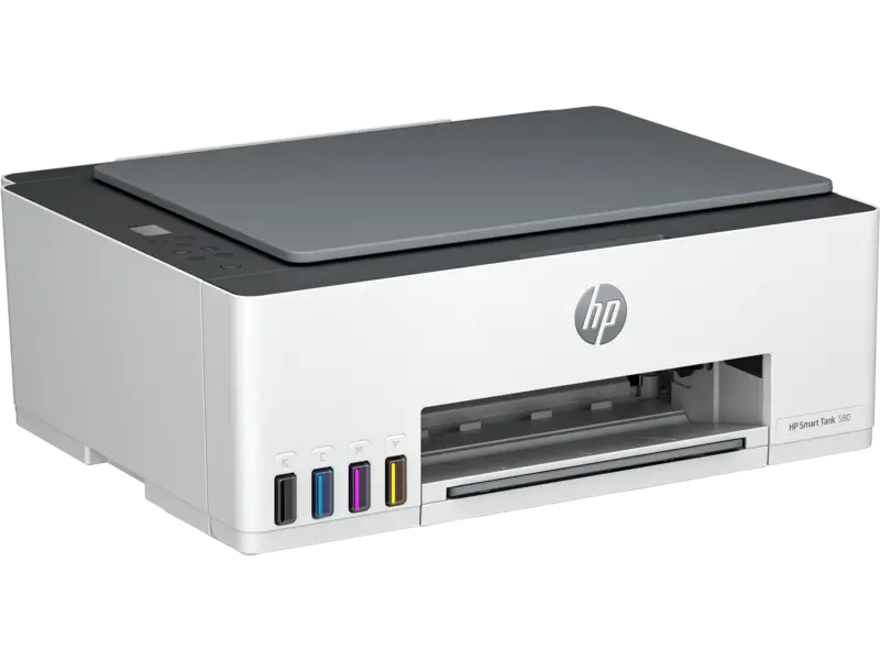 Multifuncional HP Smart Tank 580 w MFP AIO Color