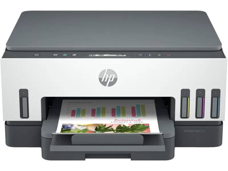Multifuncional HP Smart Tank 720 AIO