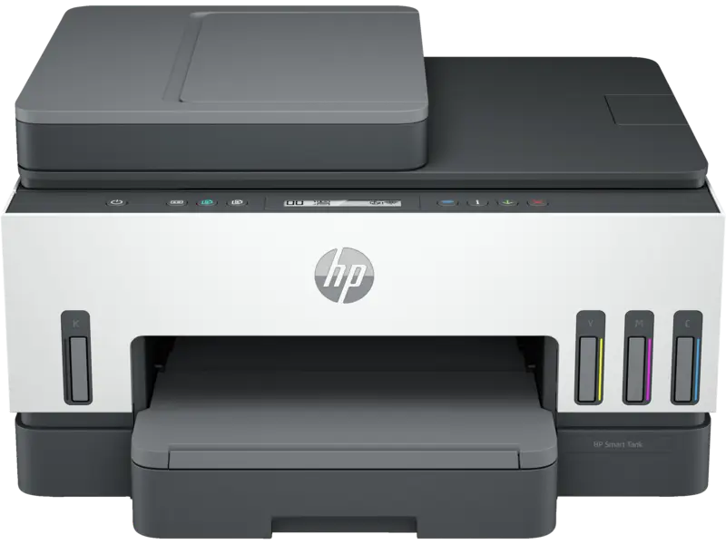 Multifuncional HP Smart Tank 750 AIO