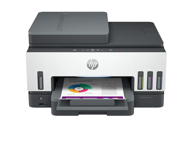 Multifuncional HP Smart Tank 790 AIO 