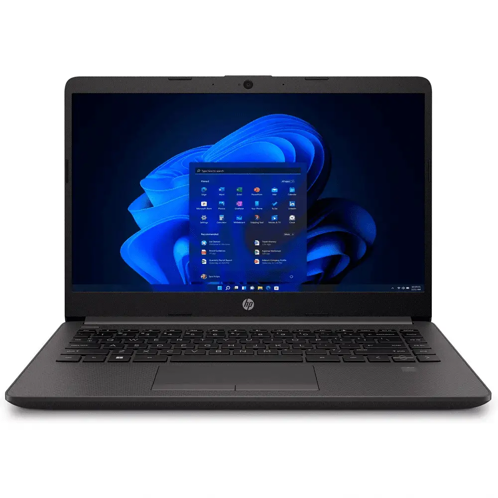 Notebook HP 240 G9-I5 12Gen-14" 8GB 256 SSD Win 11
