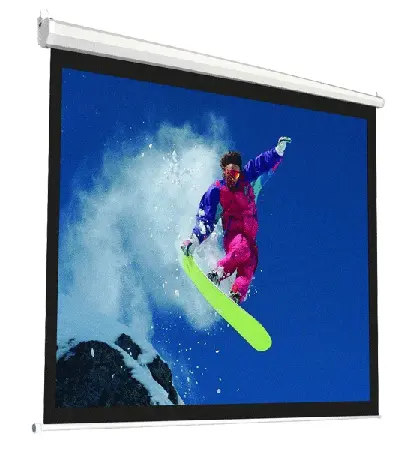 Pantalla MYO  120" Manual Screen 4:3 Blanco Mate 