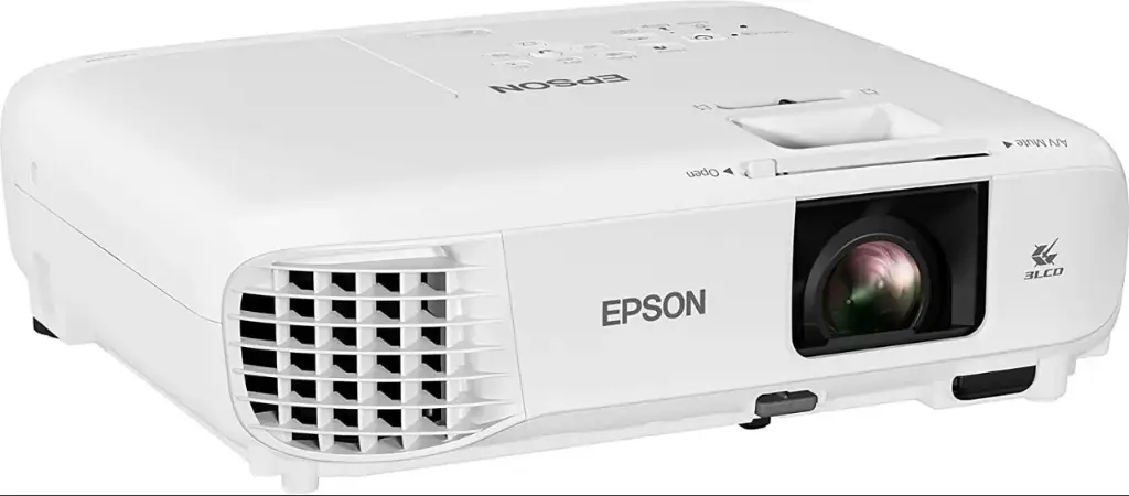 Proyector EPSON PowerLite X49 3LCD 3.600 Lumens/ HDMI USB-A RJ45