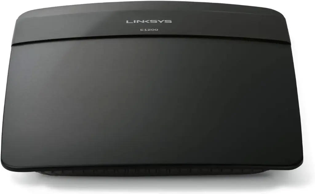 Router LINKSYS Wireless 4 Ports 2.4Ghz (N) 300 Mbps/ Wifi