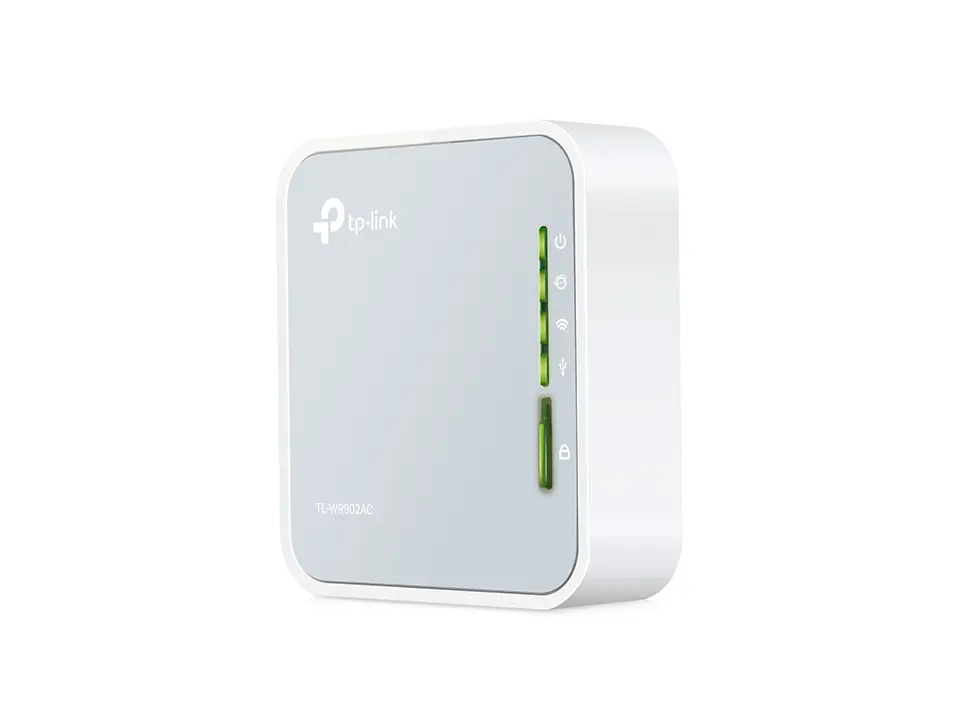 Router TP-LINK Mini viajero AC750