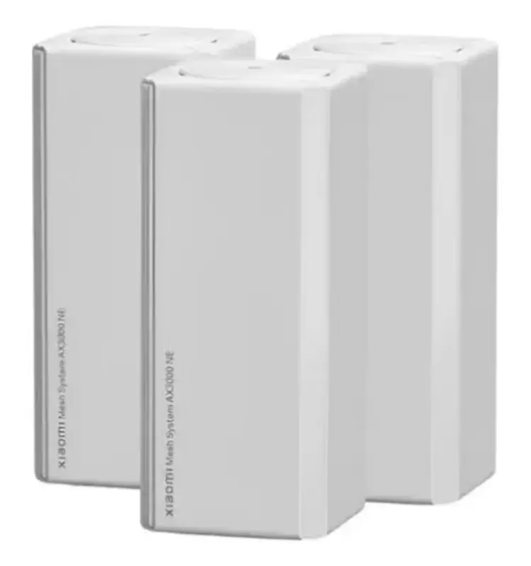 Router XIAOMI Mesh AX3000 NE (3pack)