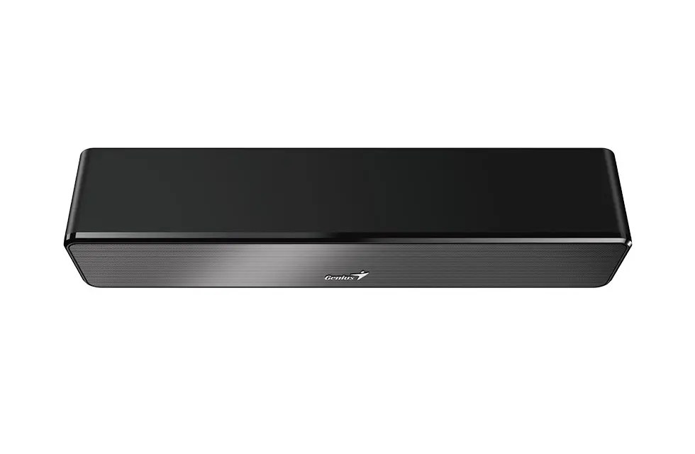 Barra de Sonido GENIUS Mini SoundBar 100BT USB - 3.5MM